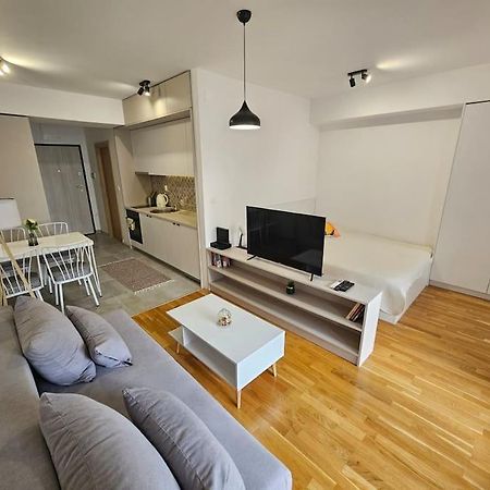 Milo Apartment Скопье Экстерьер фото