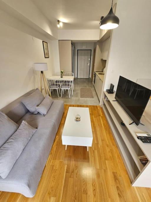 Milo Apartment Скопье Экстерьер фото
