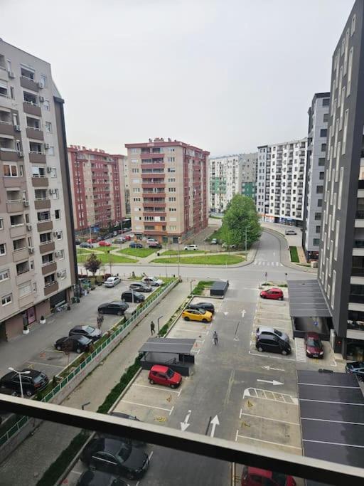 Milo Apartment Скопье Экстерьер фото