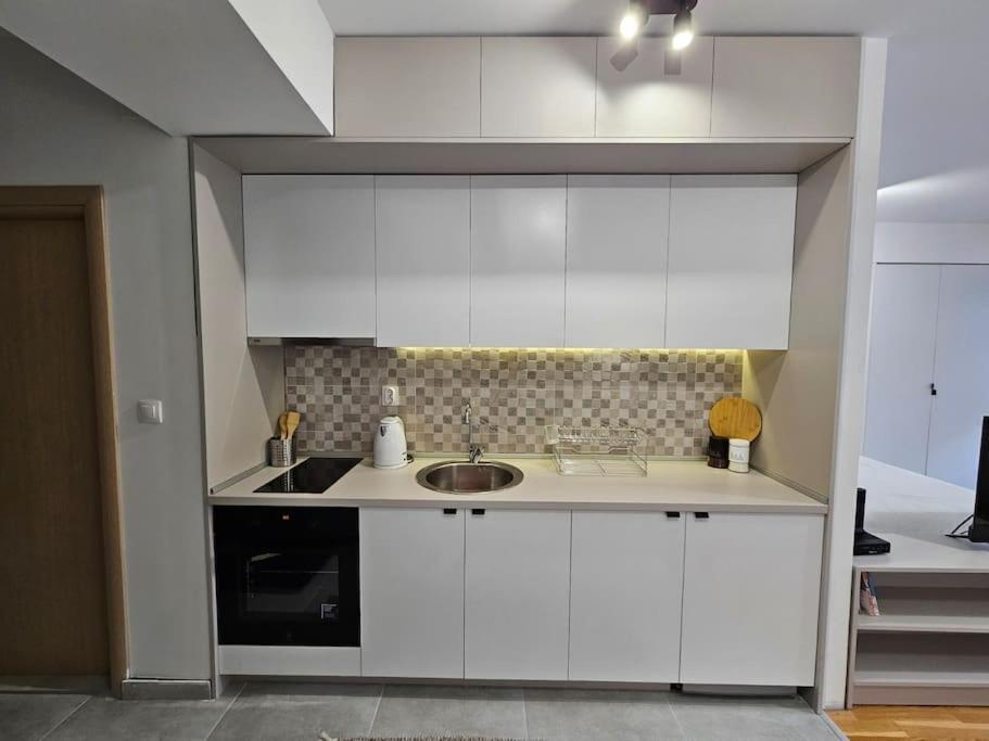 Milo Apartment Скопье Экстерьер фото