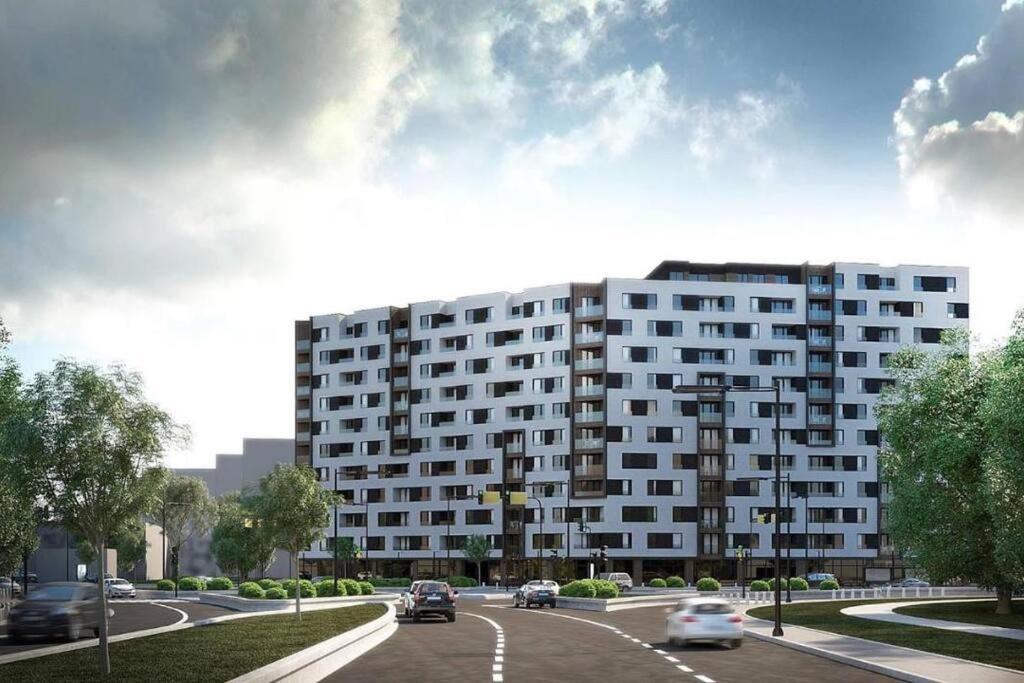Milo Apartment Скопье Экстерьер фото